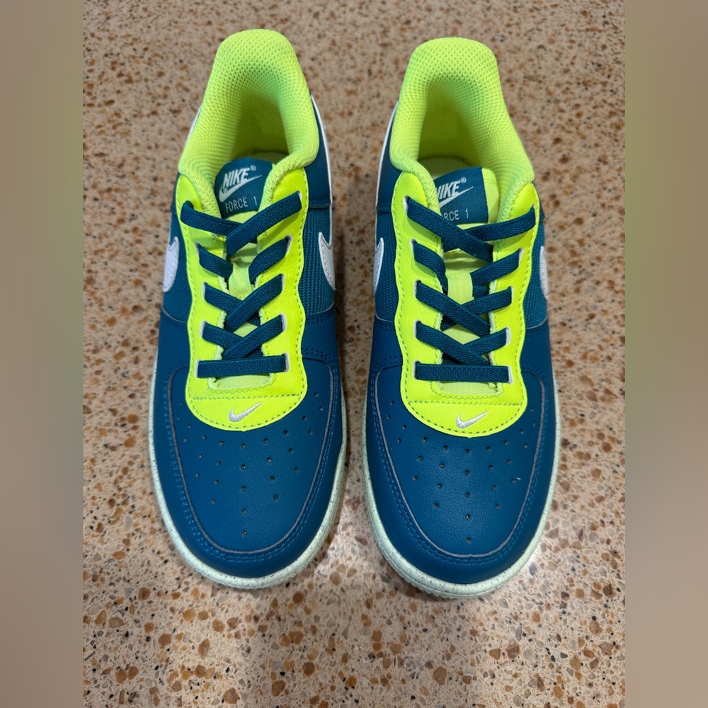 Nike Kids Force 1 Crater Next Nature